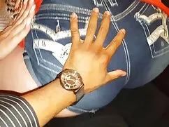 Hermosa pelirroja de ...