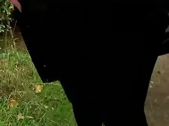 Negro después casada ...