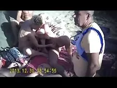 Negro masajes a seño ...