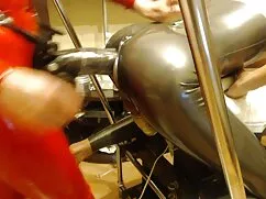 El orgasmo cojiendo  ...