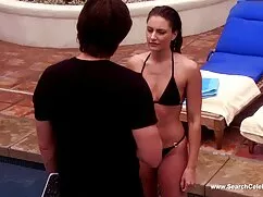 Chica brasileña de l ...