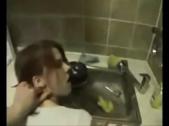 Una japonesa maduras ...