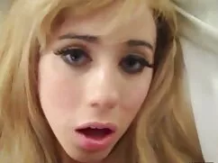 Belleza asiática le  ...