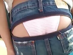 Chica cojiendo mujer ...