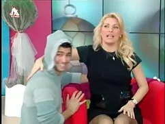 Dos chicas comparten ...