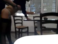 Caliente Masturbació ...